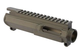 Aero Precision EPC-9 Threaded LRBHO Upper Receiver with t-marked Picatinny rail